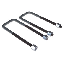 Load image into Gallery viewer, Rear U-Bolt Kit Fits Nissan NP300 Navara Pick Up Blue Print ADN180119
