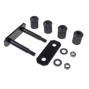 Spring Shackle Repair Kit Fits Nissan Vanette Cargo E Blue Print ADN180124