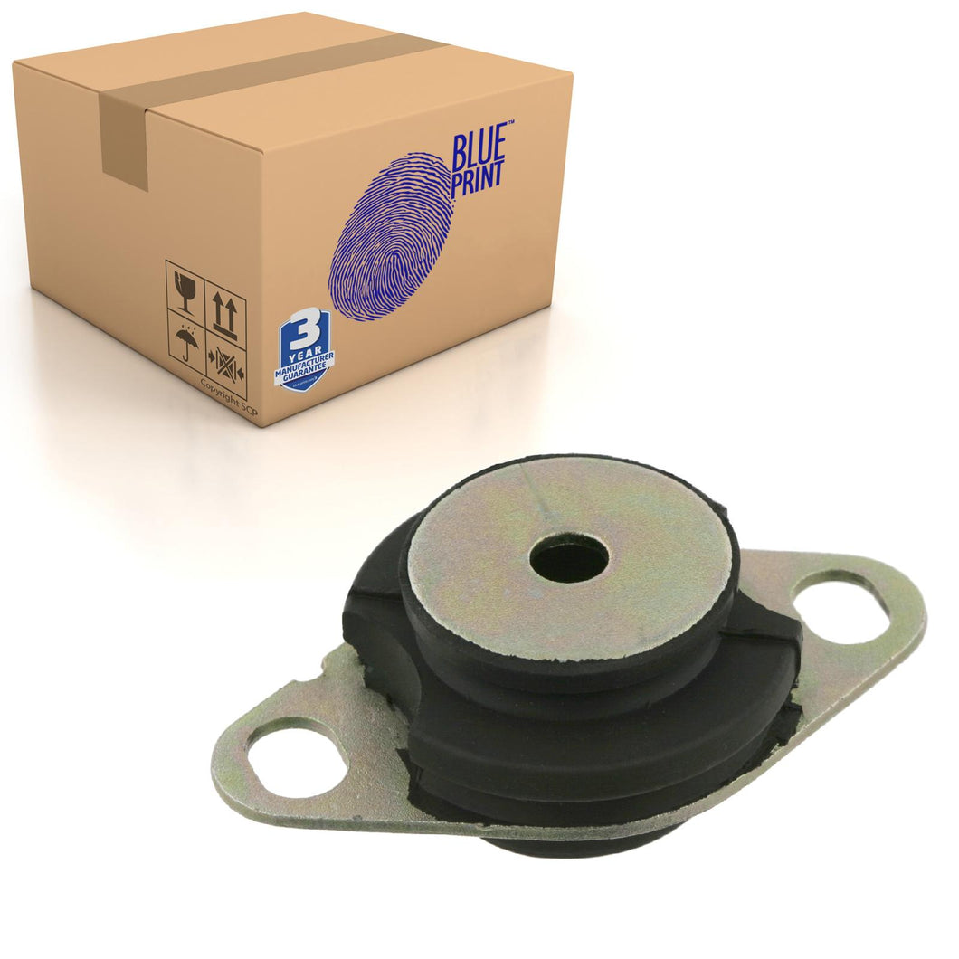 Rear Left Transmission Mount Fits Nissan Kubistar Renault C Blue Print ADN180152