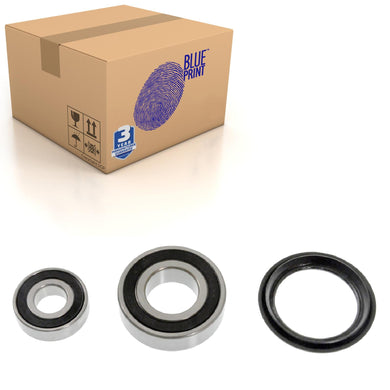 Front Strut Assembly Repair Kit Fits Nissan Primera II Blue Print ADN18047C