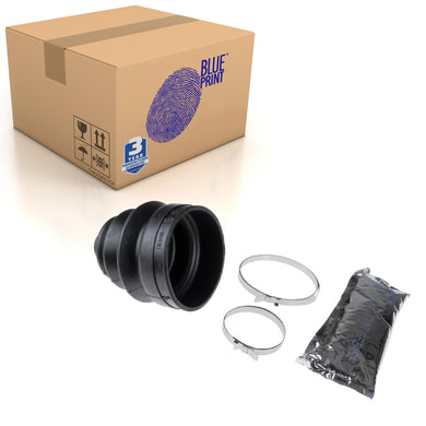Front Cv Boot Kit Fits Nissan Sunny V OE 3924101A01 Blue Print ADN18103