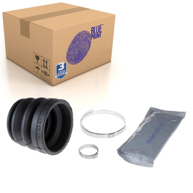 Front Cv Boot Kit Fits Mazda 626 GC GD GV Capella E-Series S Blue Print ADN18104