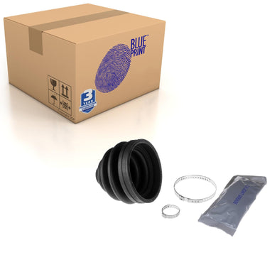 Front Cv Boot Kit Fits Nissan Almera Avenir Bluebird Cefiro Blue Print ADN18105