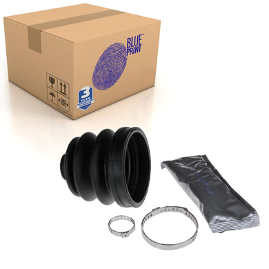 Cv Boot Kit Fits Nissan 100NX AD Almera Avenir Bluebird Expe Blue Print ADN18111