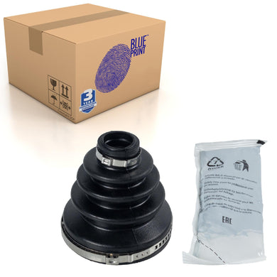 Rear Cv Boot Kit Fits Nissan Bluebird Pick Up 720 Terrano Blue Print ADN18112