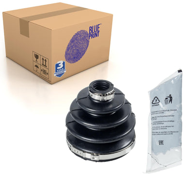 Front Cv Boot Kit Fits Subaru Leone Saloon Nissan Pick Up 72 Blue Print ADN18113