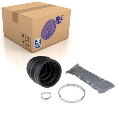 Front Cv Boot Kit Fits Nissan AD Almera Cherry Leopard Prair Blue Print ADN18114