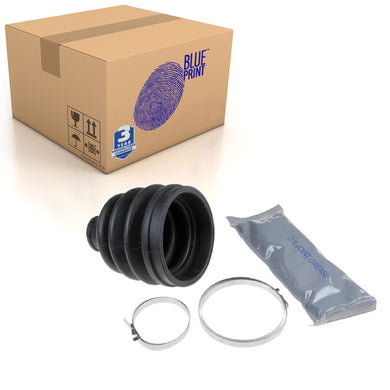 Front Cv Boot Kit Fits Nissan AD Cubic Sunny VII Blue Print ADN18115