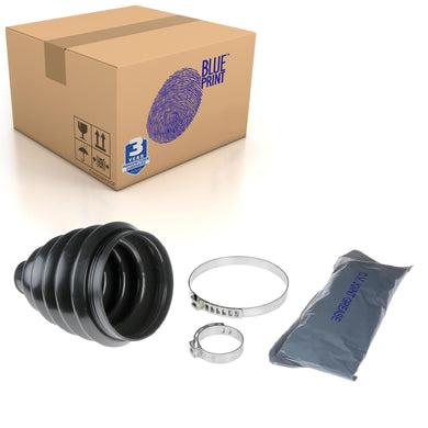 Front Cv Boot Kit Fits Mitsubishi Colt VI OE 3815A012 Blue Print ADN18123