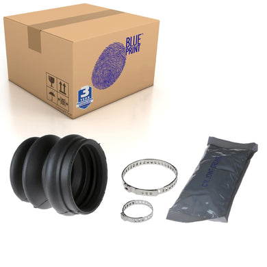 Front CV Boot Kit Fits Nissan Micra II OE 397414F125 Blue Print ADN18127
