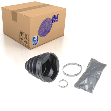 Front CV Boot Kit Fits Nissan Pick Up Terrano Blue Print ADN18129