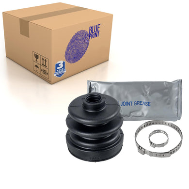 Front CV Boot Kit Fits Nissan Micra Primera II Blue Print ADN18133