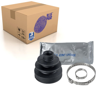 Rear Cv Boot Kit Fits Nissan Dualis Murano Presage Qashqai X Blue Print ADN18137