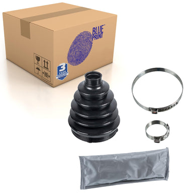 Front Cv Boot Kit Fits Land Rover Discovery Range Jaguar S-T Blue Print ADN18138