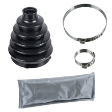 Load image into Gallery viewer, Front Cv Boot Kit Fits Land Rover Discovery Range Jaguar S-T Blue Print ADN18138