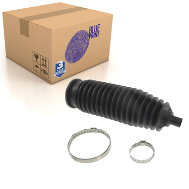 Front Steering Rack Boot Fits Nissan Almera I Blue Print ADN181508