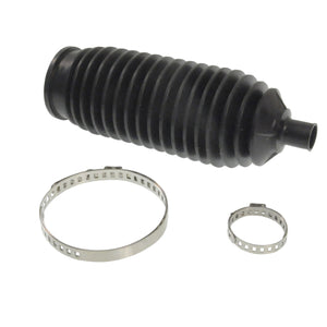 Front Steering Boot Set Fits Nissan Micra NV200 Note I Blue Print ADN181509
