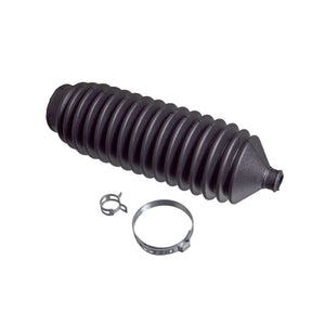 Front Steering Rack Boot Inc Clamps Fits Nissan March Micra Blue Print ADN181513