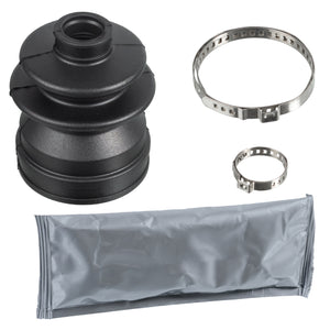 Cv Boot Kit Fits Nissan AD Almera Cubic Leopard Presea S Car Blue Print ADN18161