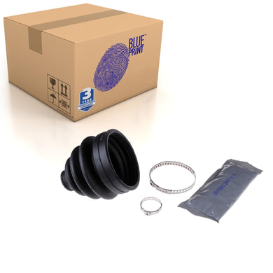 Front Cv Boot Kit Fits Nissan 100NX Sunny OE 3924153J25 Blue Print ADN18165