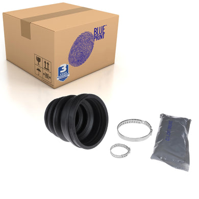 Front CV Boot Kit Fits Nissan AD Almera Avenir Bluebird Expe Blue Print ADN18167