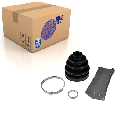 Front Cv Boot Kit Fits Nissan Micra II OE 392414F425 Blue Print ADN18168