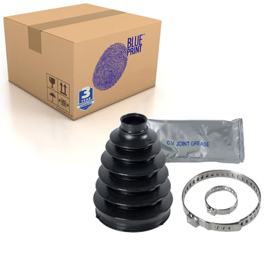 Front Cv Boot Kit Fits Nissan Interstar Primastar Blue Print ADN18172