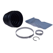 Load image into Gallery viewer, Front Cv Boot Kit Fits Nissan Qashqai I OE C9241JD02B Blue Print ADN18179