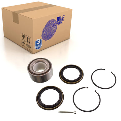 Primera Front Wheel Bearing Kit Fits Nissan 4021030R01 S1 Blue Print ADN18212