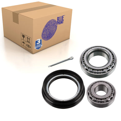 Up Front Wheel Bearing Kit Fits Nissan Cabstar 40210F1700 S1 Blue Print ADN18225