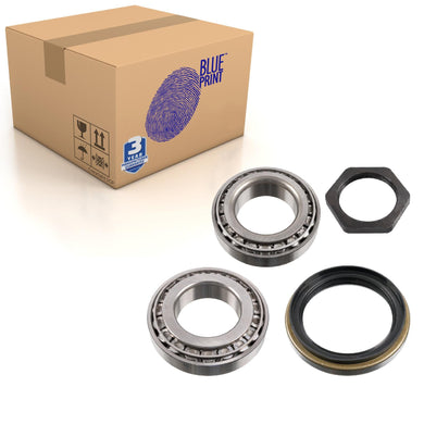 Patrol Front Wheel Bearing Kit Fits Nissan 40210C6000 S1 Blue Print ADN18232
