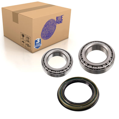Front Wheel Bearing Kit Fits Nissan 4021050W00 S1 Blue Print ADN18241
