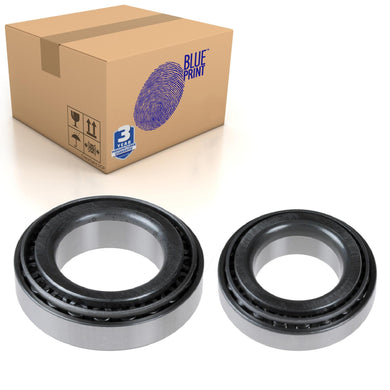 Front Wheel Bearing Kit Fits Nissan 40215G9501 S1 Blue Print ADN18243