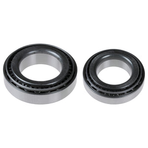 Front Wheel Bearing Kit Fits Nissan 40215G9501 S1 Blue Print ADN18243