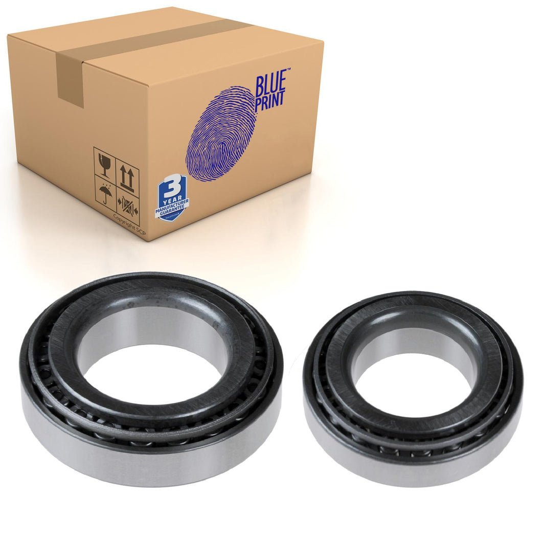 Front Wheel Bearing Kit Fits Nissan 40215G9501 S1 Blue Print ADN18243