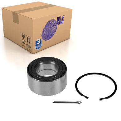 Almera Front Wheel Bearing Kit Fits Nissan 402104M400 S1 Blue Print ADN18244