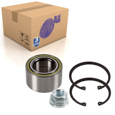 X-Trail Front Wheel Bearing Kit Fits Nissan 402102Y000 S1 Blue Print ADN18245