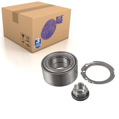 Viva Front Wheel Bearing Kit Fits Vauxhall 77 01 206 848 Blue Print ADN18247