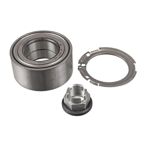 Viva Front Wheel Bearing Kit Fits Vauxhall 77 01 206 848 Blue Print ADN18247