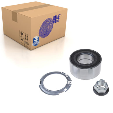 Viva Front ABS Wheel Bearing Kit Fits Vauxhall Blue Print ADN18248