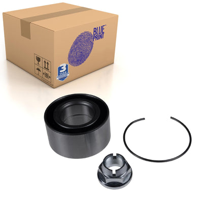 Kubistar Wheel Bearing Kit Fits Nissan 4021000QAA S1 Blue Print ADN18250