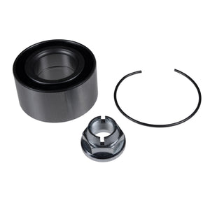 Kubistar Wheel Bearing Kit Fits Nissan 4021000QAA S1 Blue Print ADN18250
