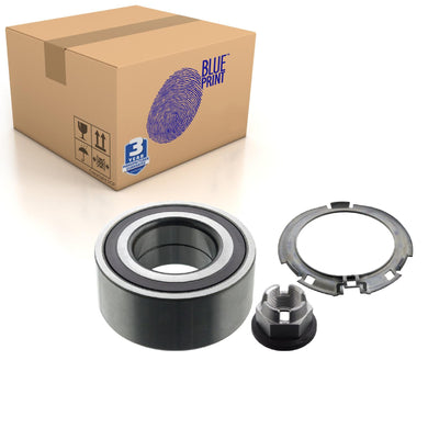 Viva Front ABS Wheel Bearing Kit Fits Vauxhall Blue Print ADN18251
