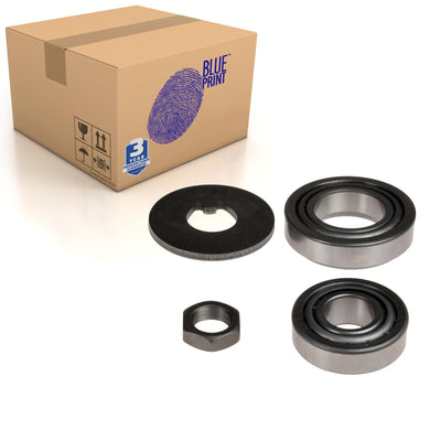 Front Wheel Bearing Kit Fits Nissan D0210F1700 S1 Blue Print ADN18257