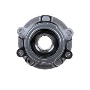 Front ABS Wheel Bearing Hub Kit Fits Nissan 40202JP11A S1 Blue Print ADN18260