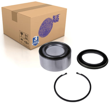 Front Wheel Bearing Kit Fits Nissan 4021030R01 S2 Blue Print ADN18268