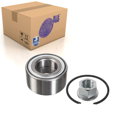 Micra Front ABS Wheel Bearing Kit Fits Nissan 402101HA1A S1 Blue Print ADN18269