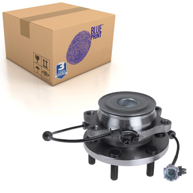 Navara Front ABS Wheel Bearing Hub Kit Fits Nissan Blue Print ADN18272