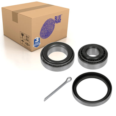 Rear Wheel Bearing Kit Fits Nissan 43210M7000 S1 Blue Print ADN18308