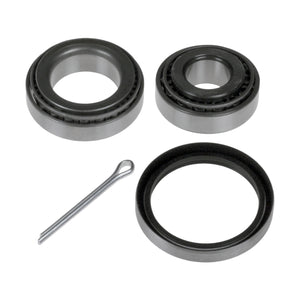 Rear Wheel Bearing Kit Fits Nissan 43210M7000 S1 Blue Print ADN18308